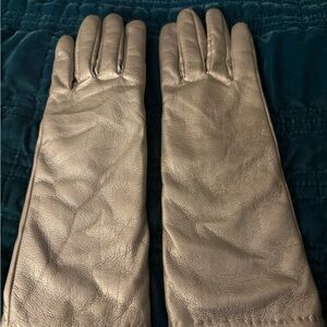 Maeve Silver Gloves